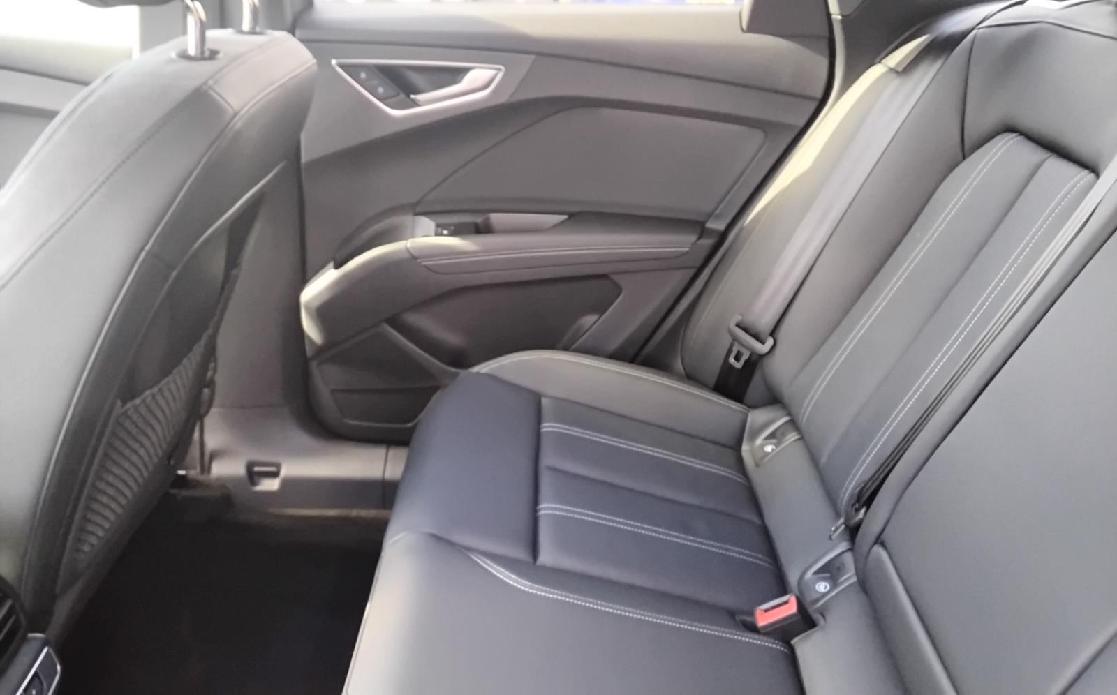 2025 Audi Q4 e-tron Premium