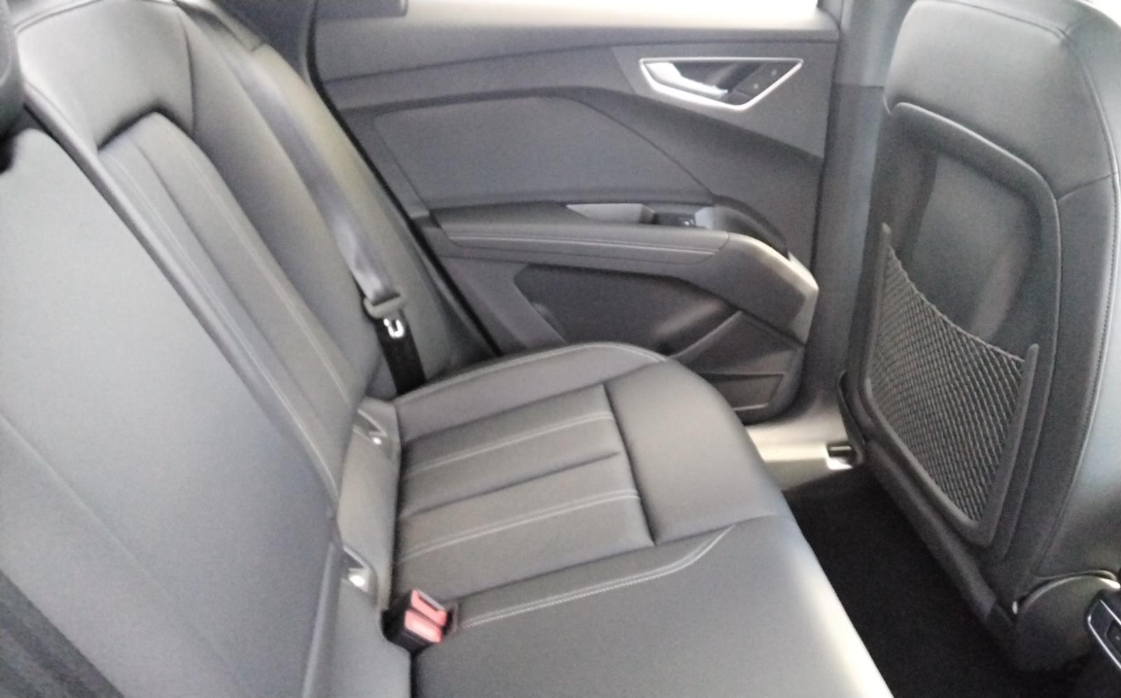 2025 Audi Q4 e-tron Premium