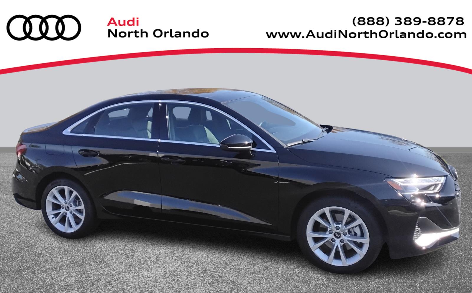 2025 Audi A3 Premium