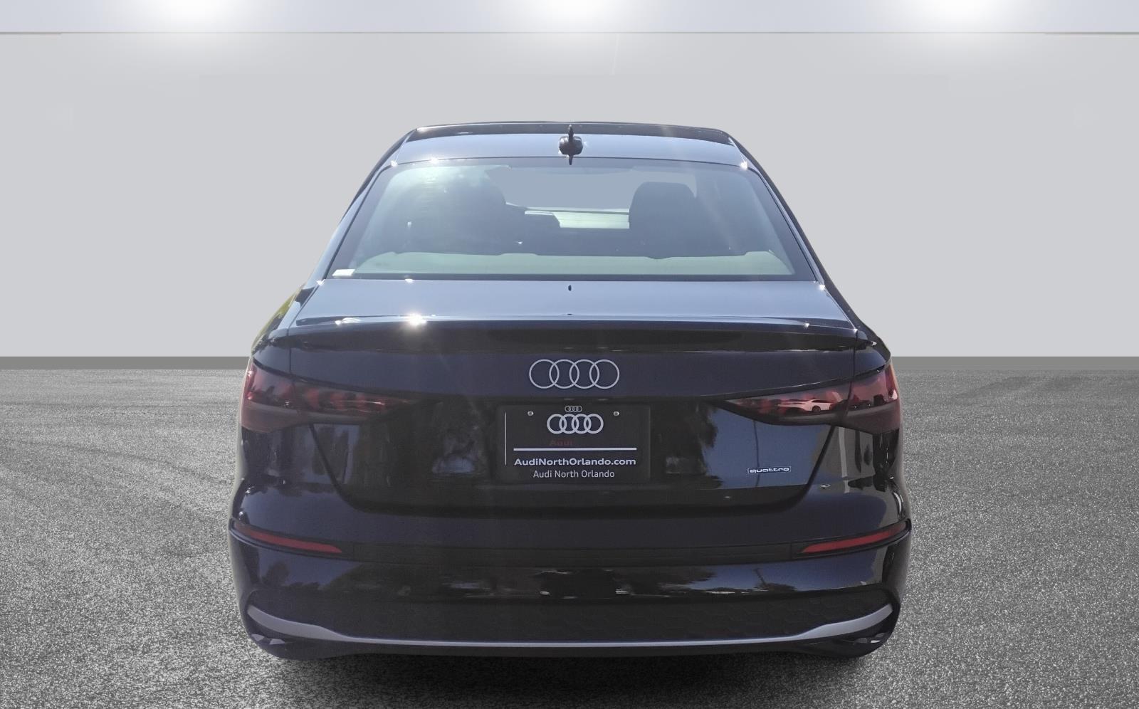 2025 Audi A3 Premium