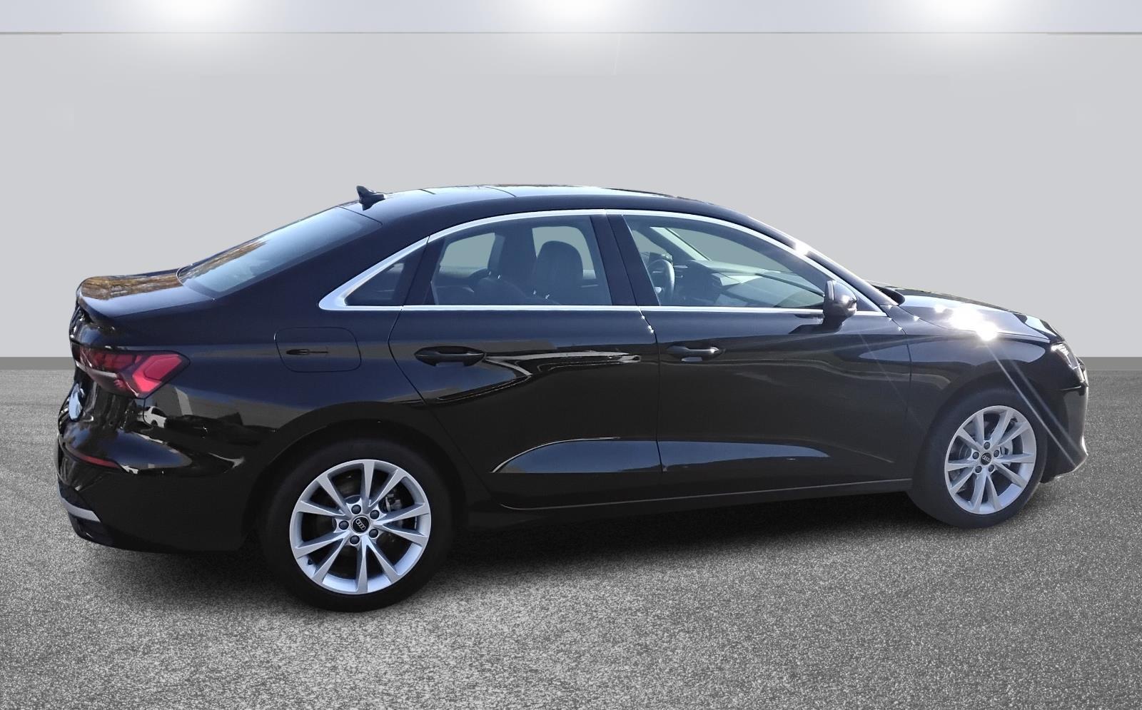 2025 Audi A3 Premium