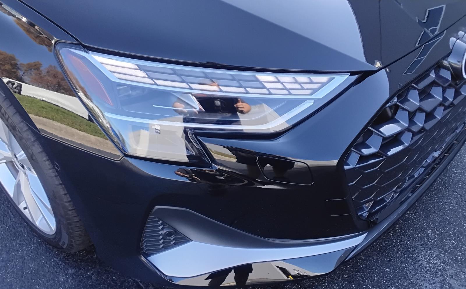 2025 Audi A3 Premium