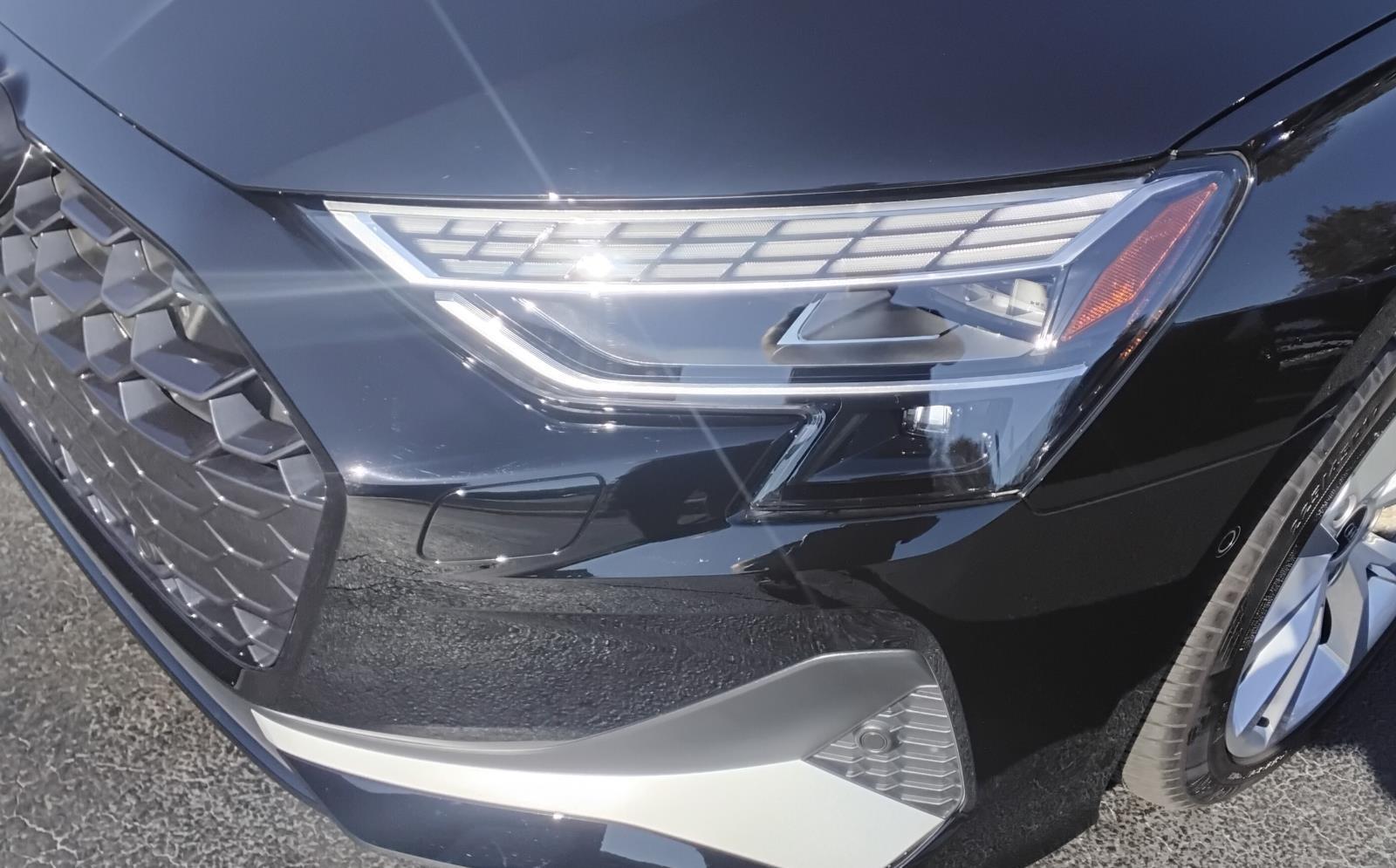 2025 Audi A3 Premium