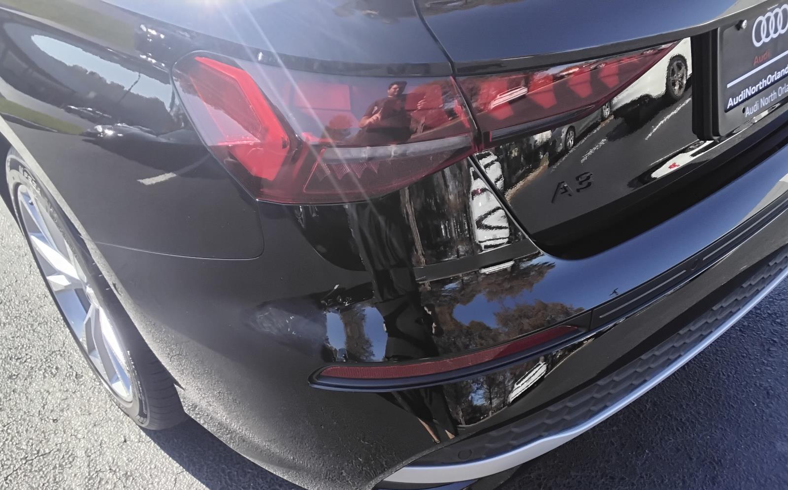 2025 Audi A3 Premium