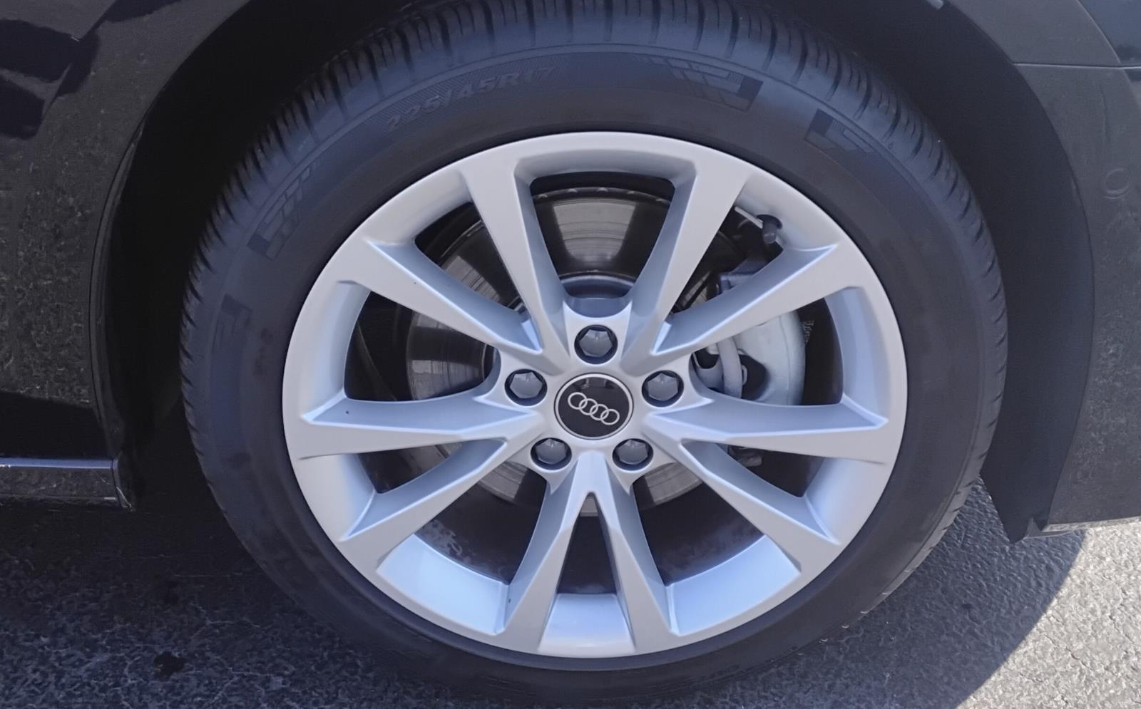 2025 Audi A3 Premium