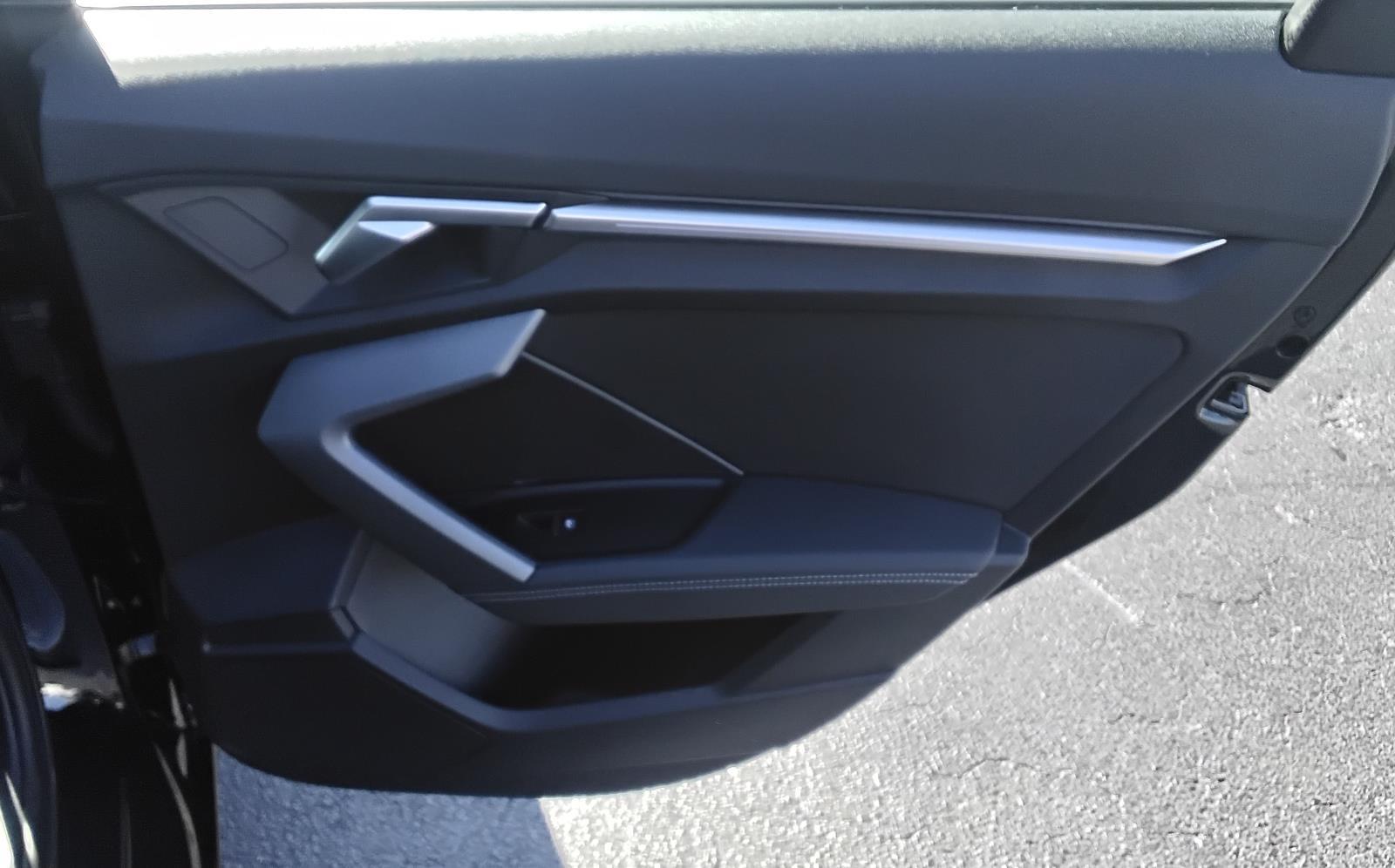 2025 Audi A3 Premium