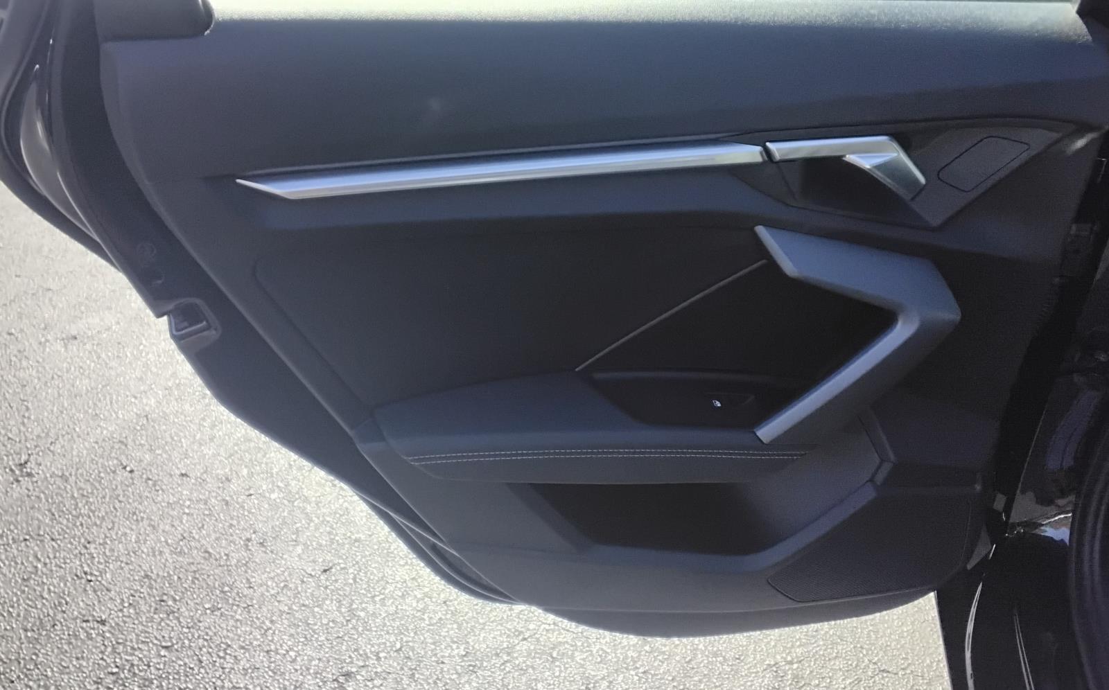 2025 Audi A3 Premium