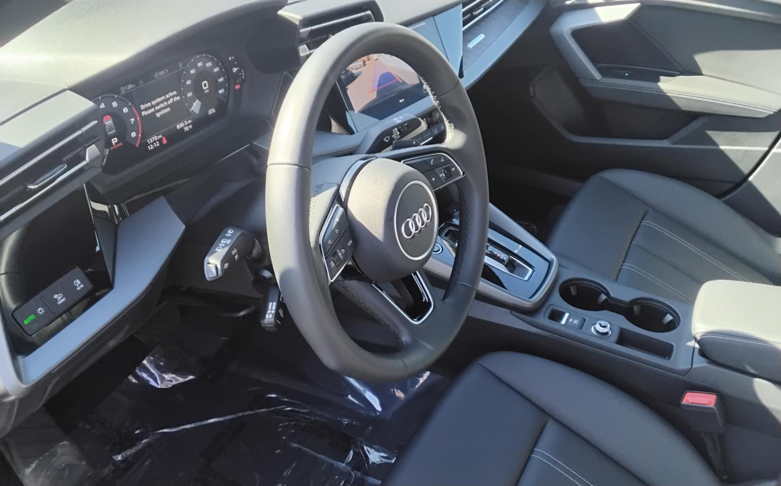 2025 Audi A3 Premium