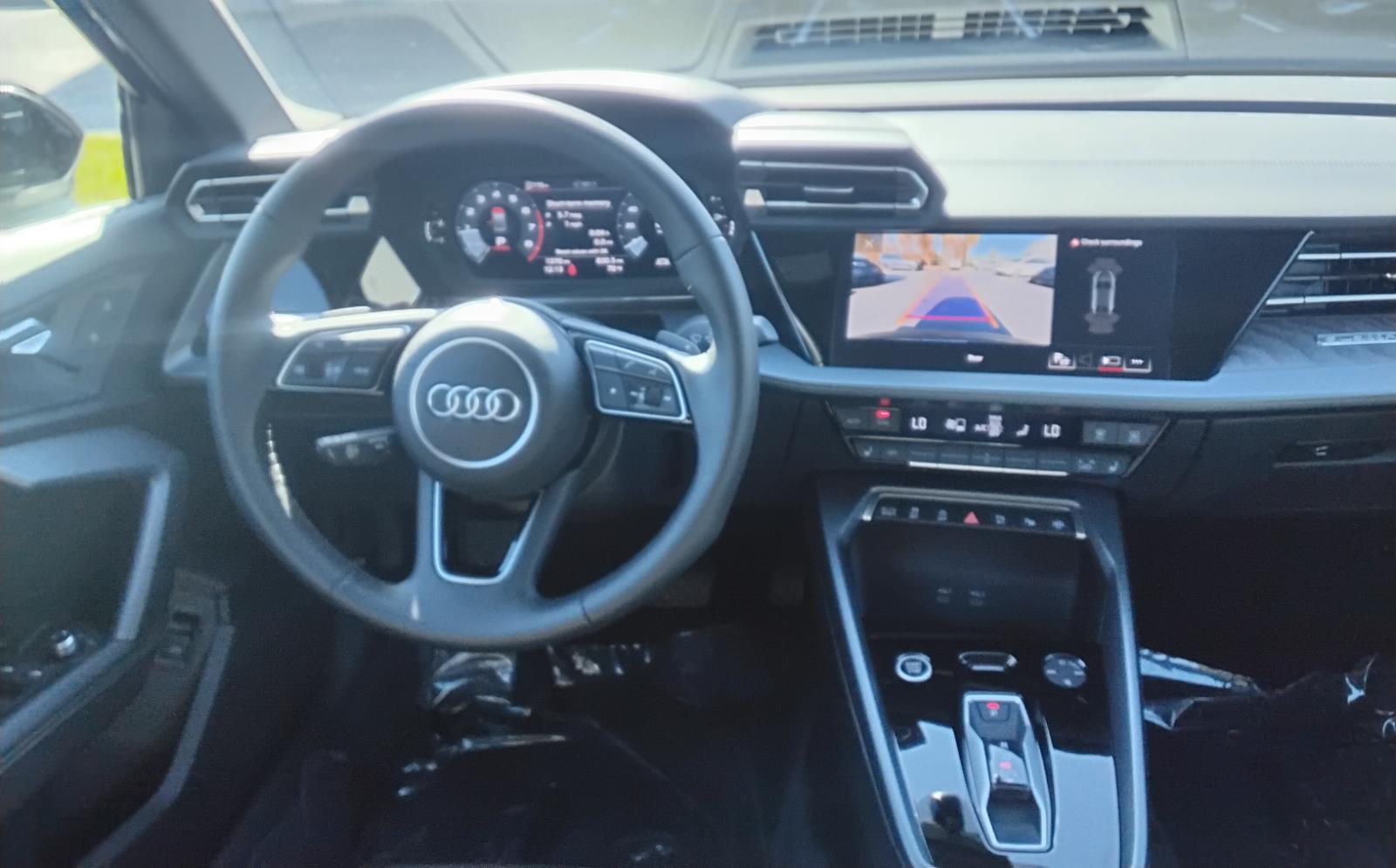 2025 Audi A3 Premium