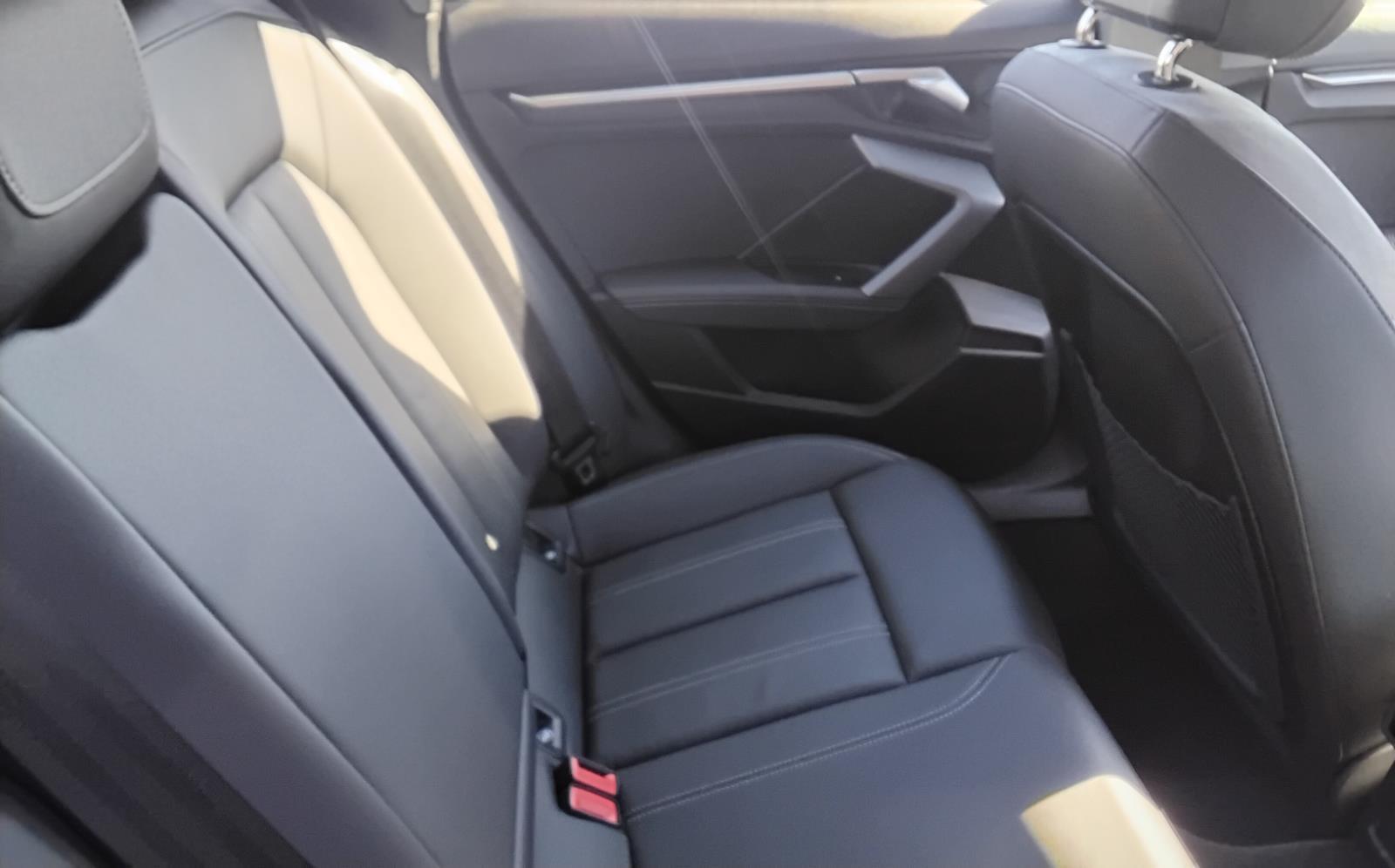 2025 Audi A3 Premium