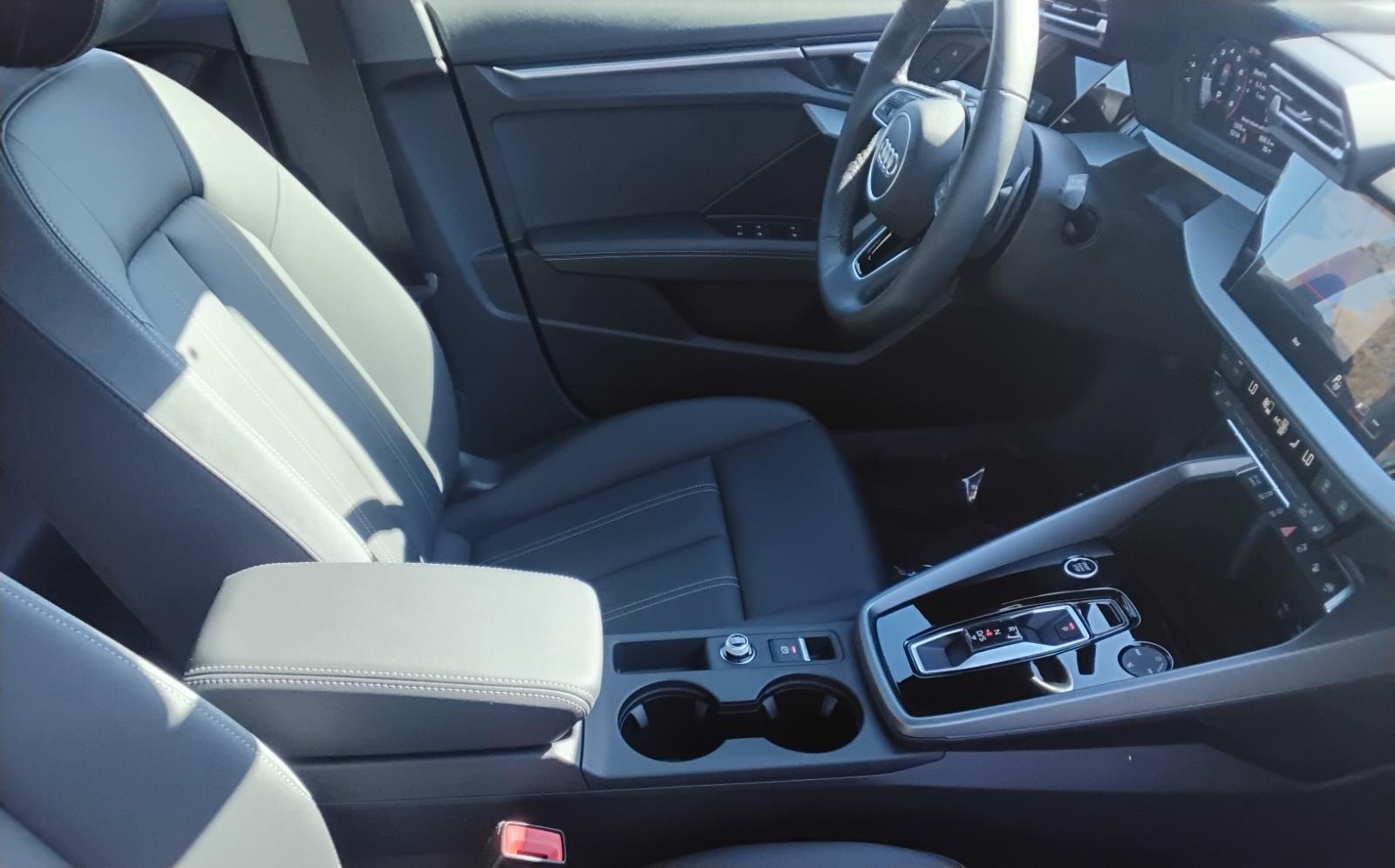 2025 Audi A3 Premium