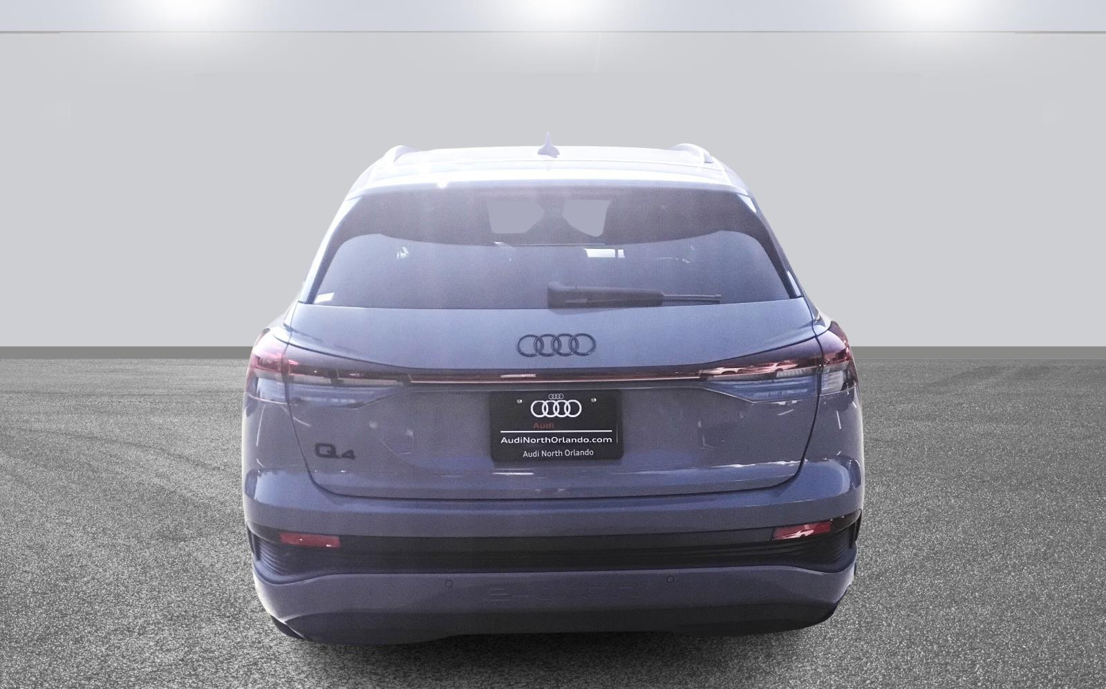 2025 Audi Q4 e-tron Premium