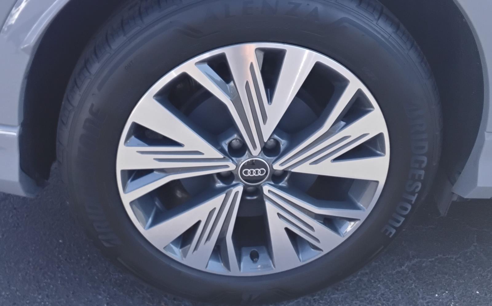 2025 Audi Q4 e-tron Premium