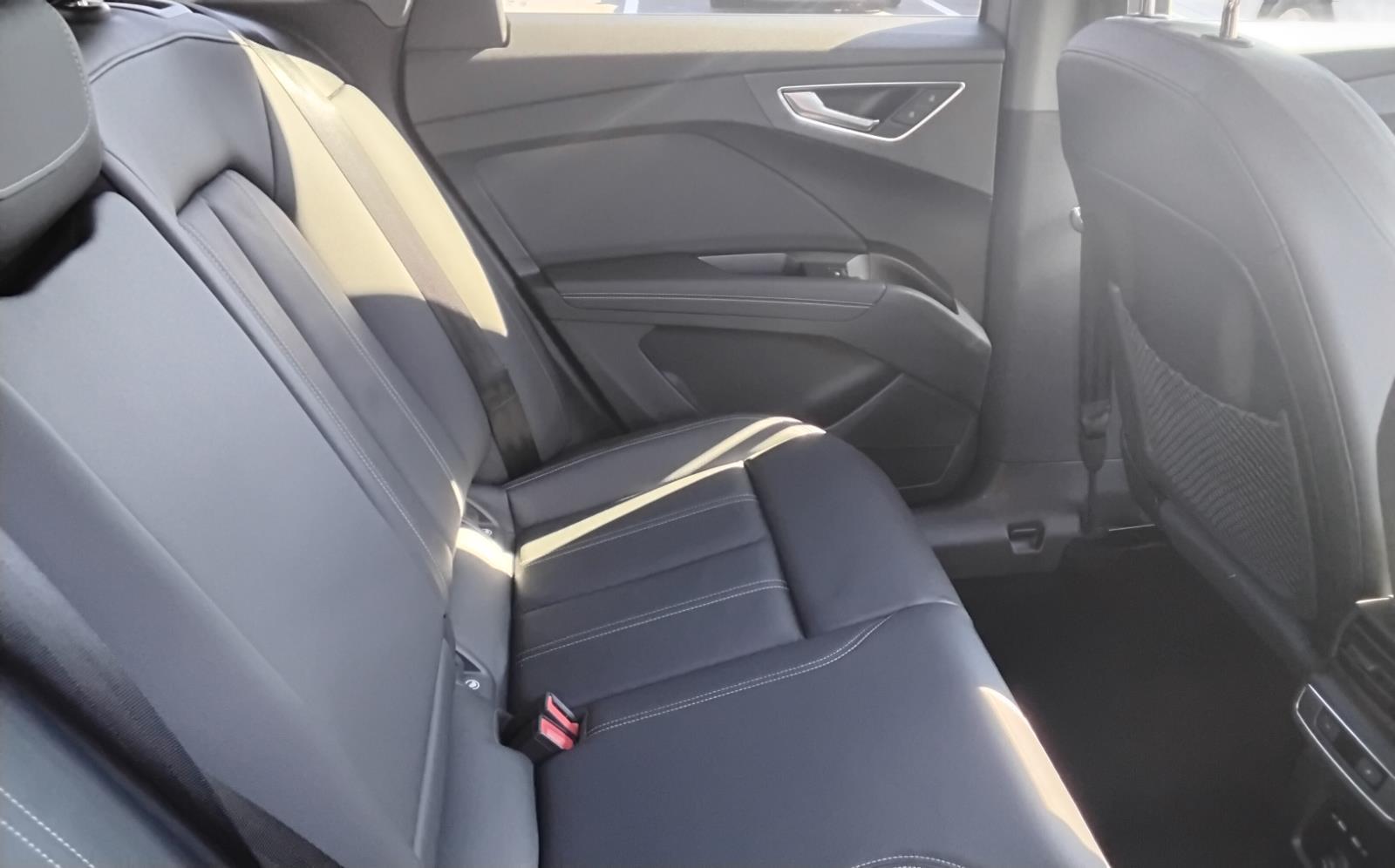 2025 Audi Q4 e-tron Premium