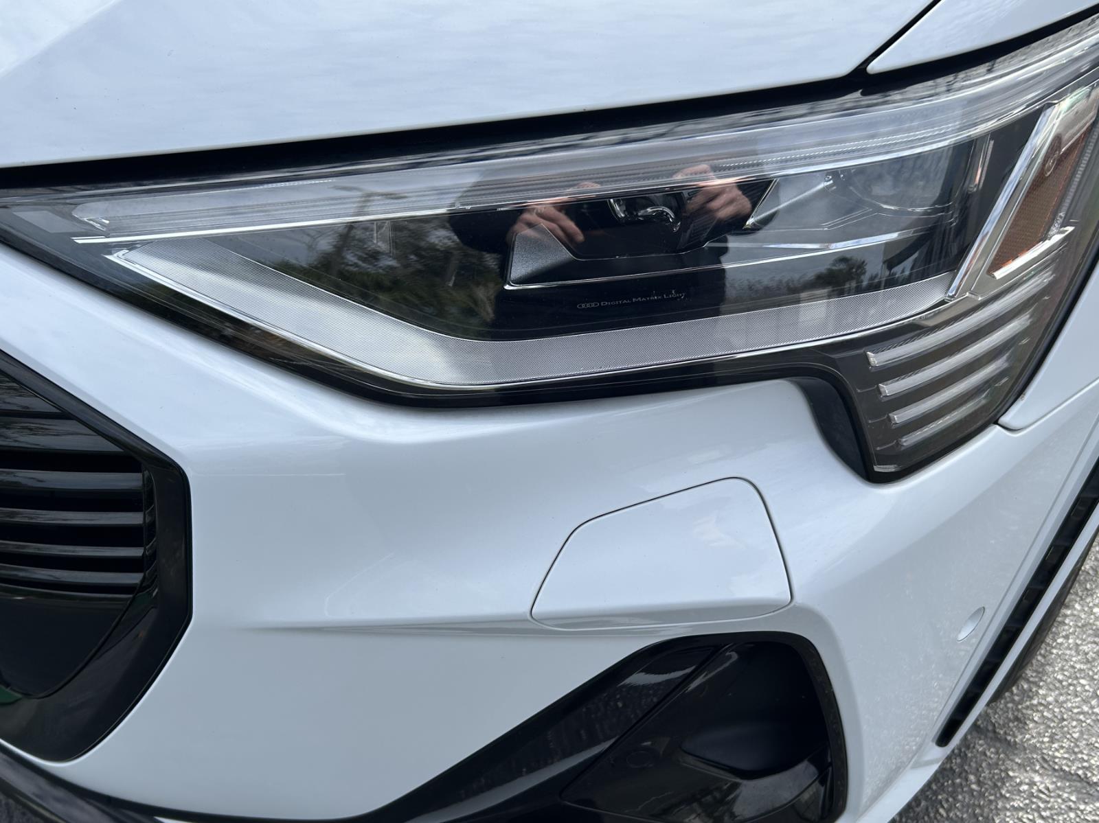 2023 Audi e-tron S Prestige