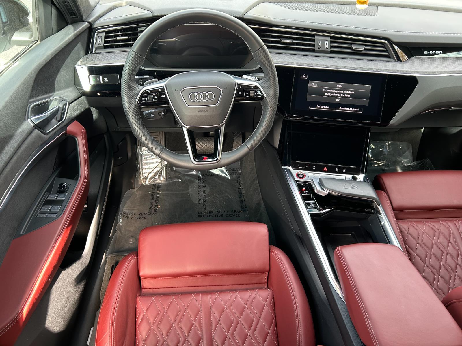 2023 Audi e-tron S Prestige