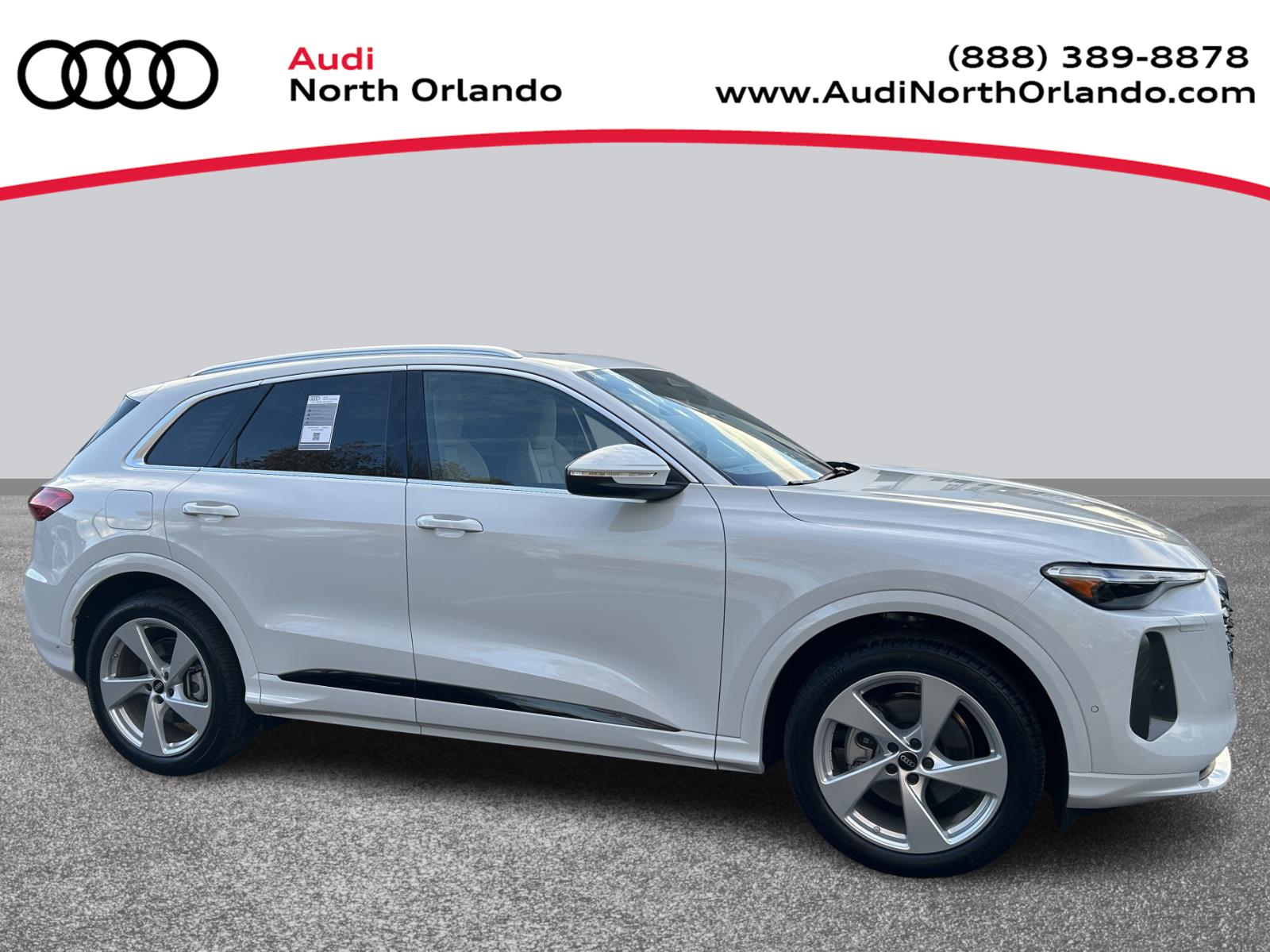 2025 Audi Q5 Prestige