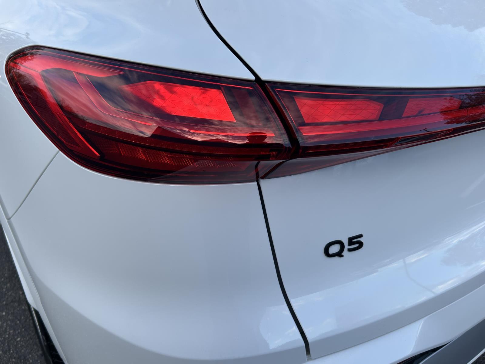 2025 Audi Q5 Prestige