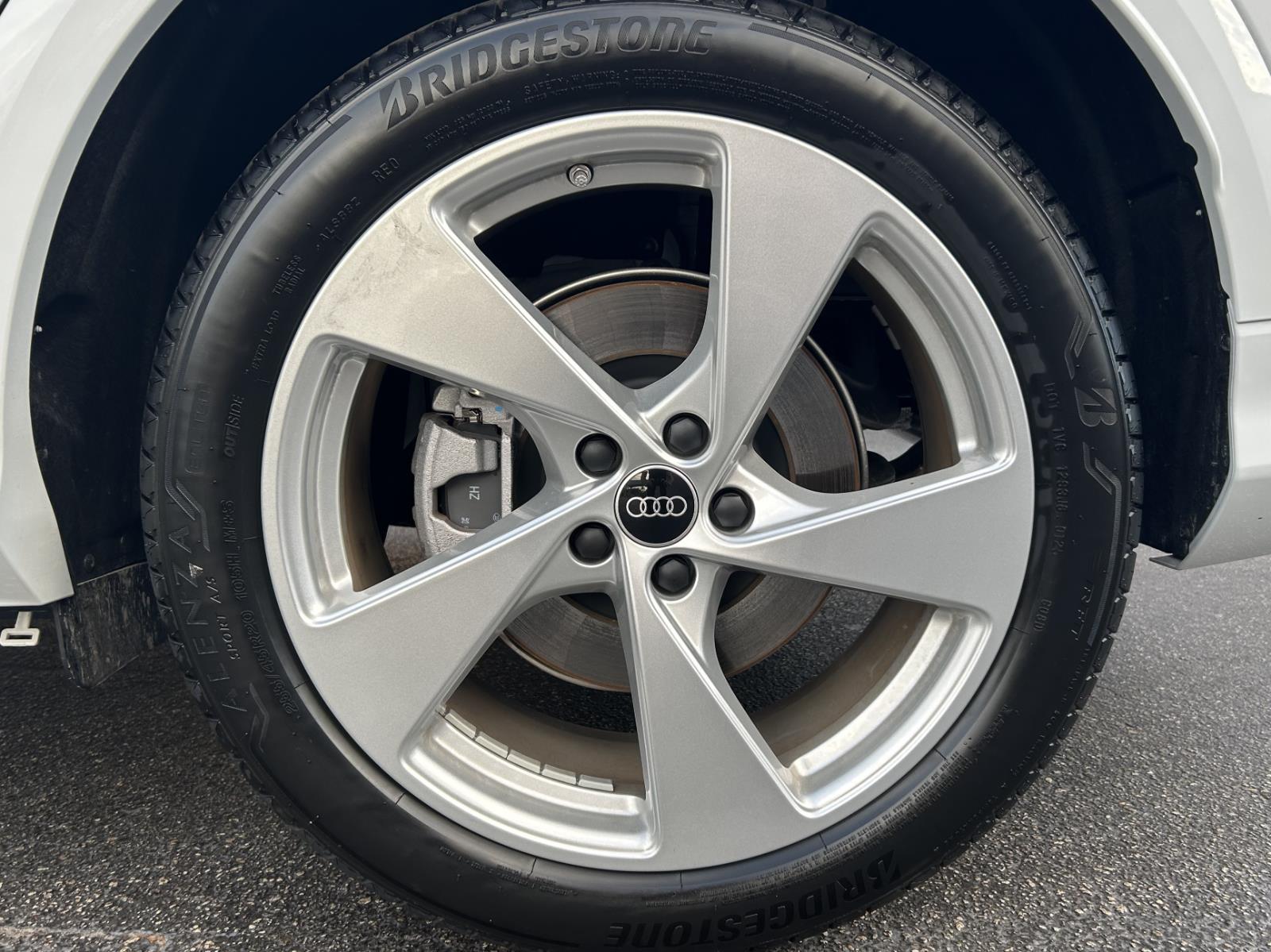 2025 Audi Q5 Prestige