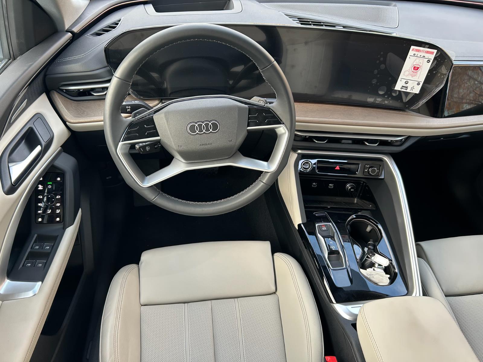 2025 Audi Q5 Prestige