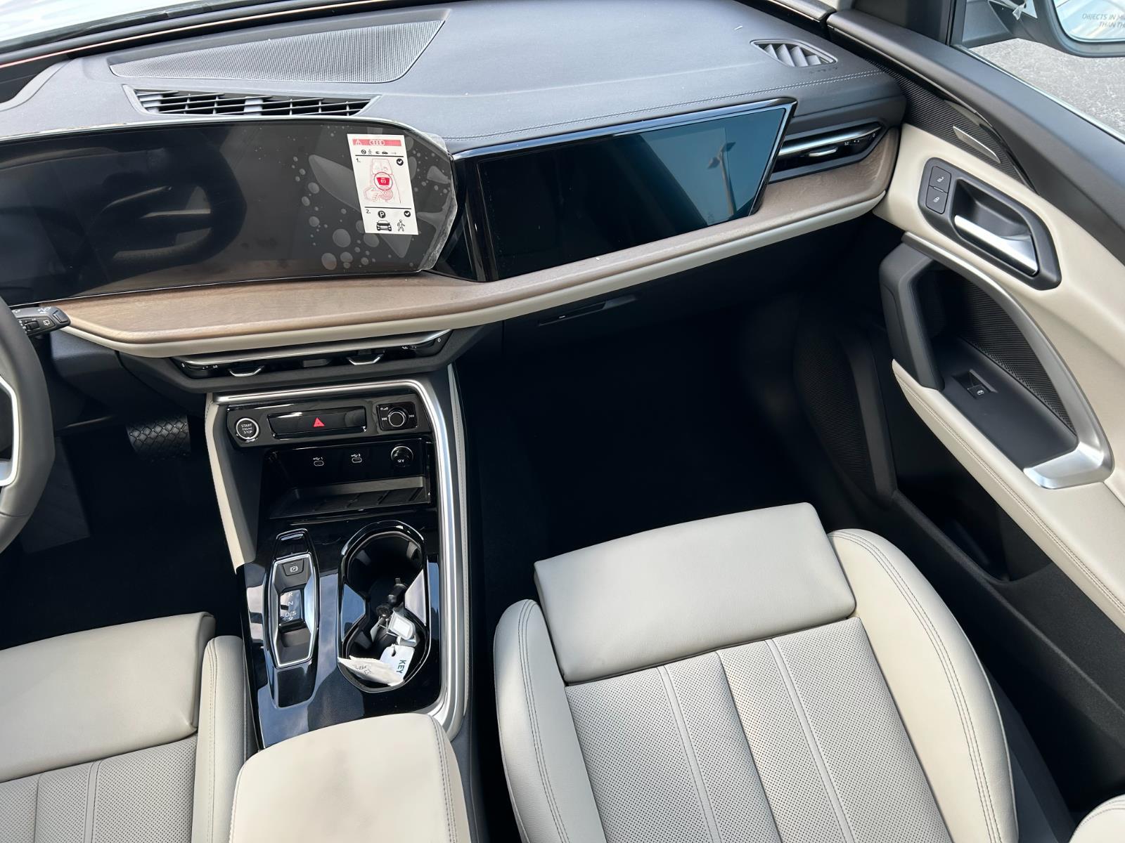 2025 Audi Q5 Prestige