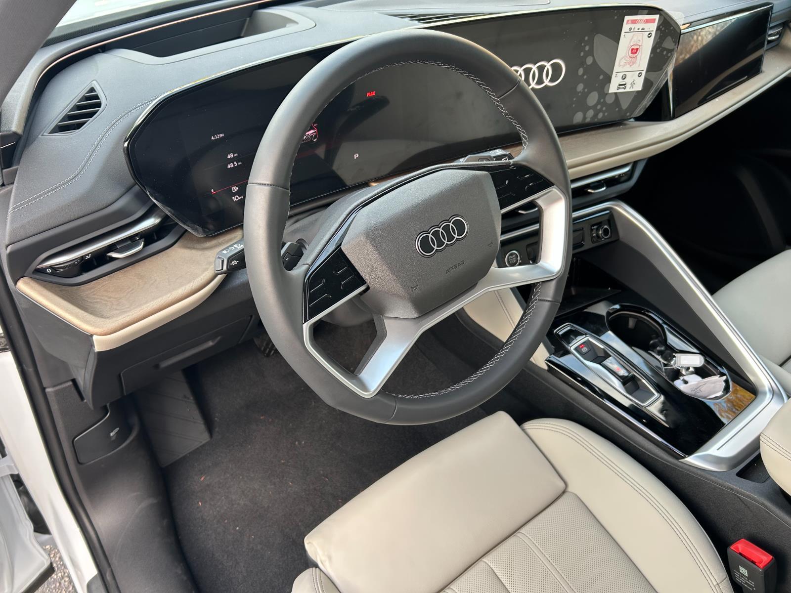 2025 Audi Q5 Prestige