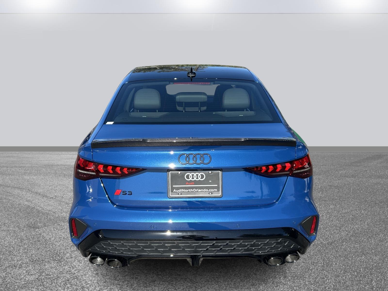 2026 Audi S3