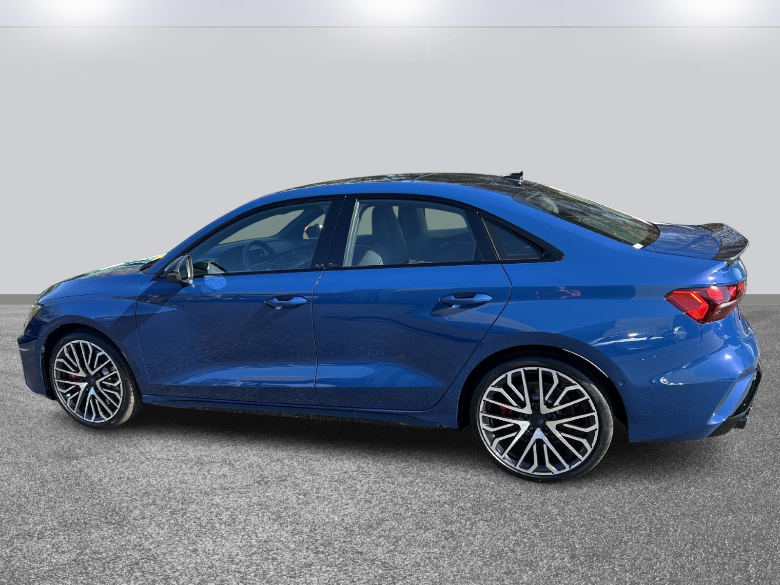 2026 Audi S3