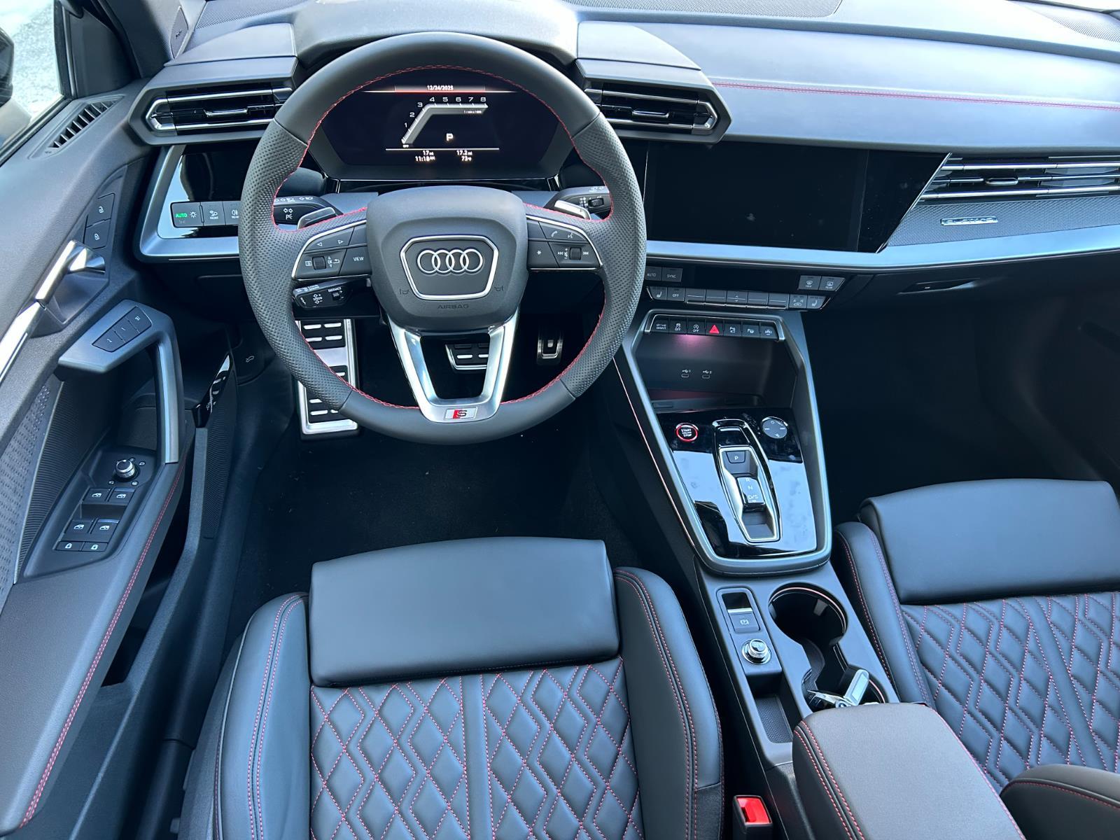 2026 Audi S3