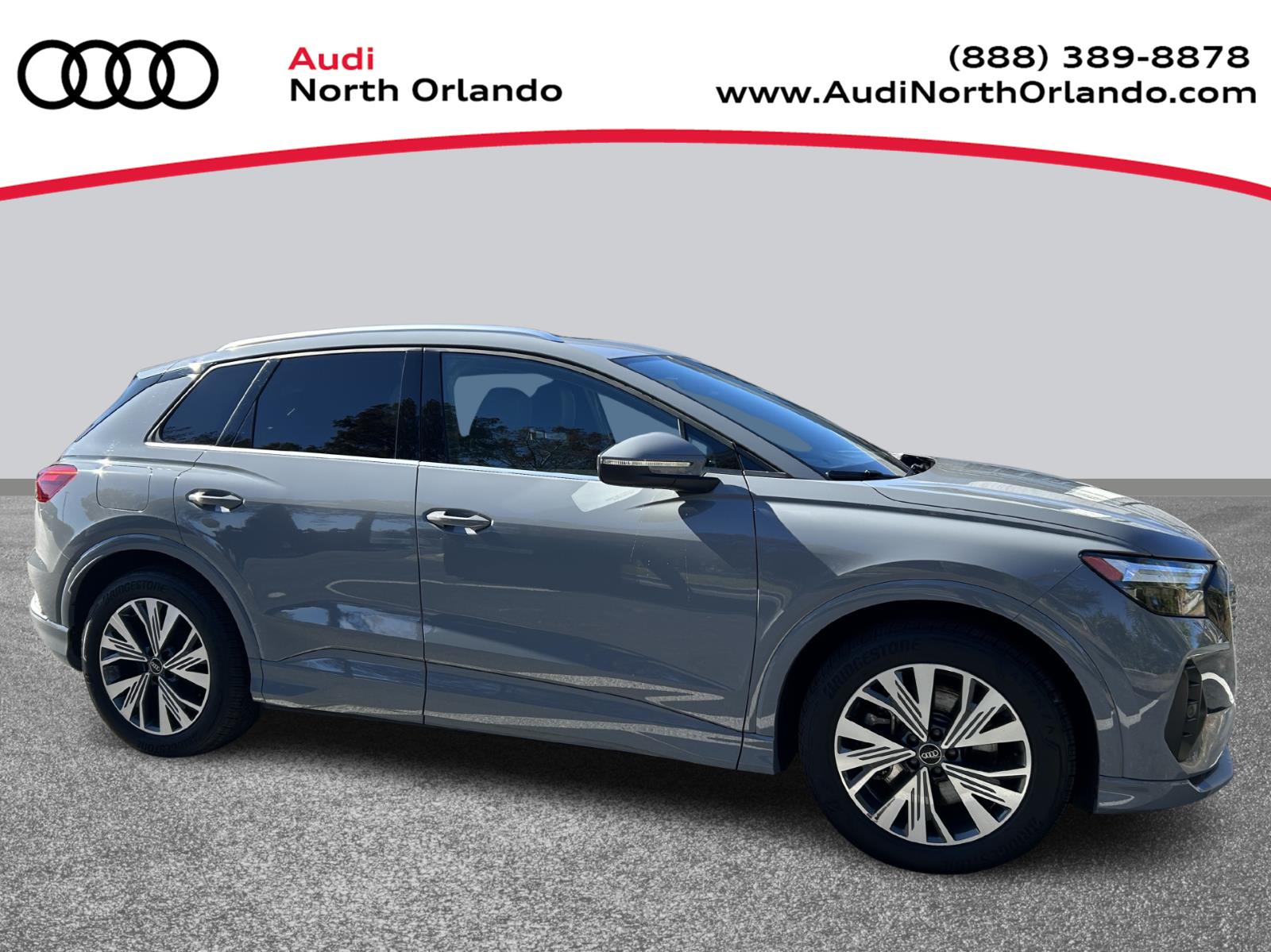 2025 Audi Q4 e-tron Premium Plus