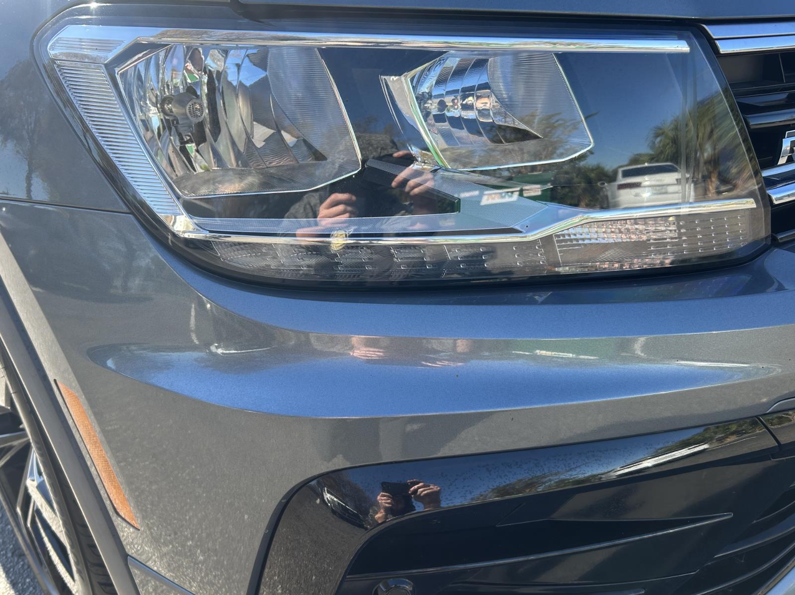 2021 Volkswagen Tiguan SE R-Line Black