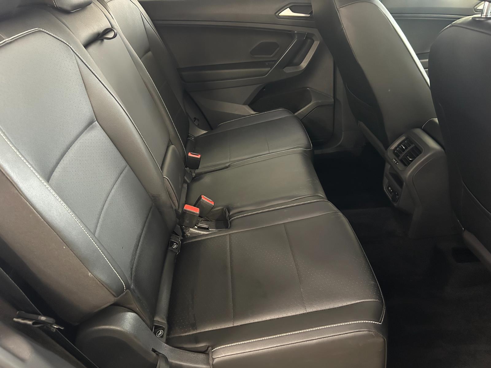 2021 Volkswagen Tiguan SE R-Line Black