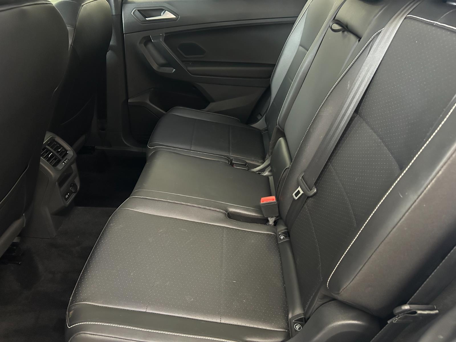 2021 Volkswagen Tiguan SE R-Line Black