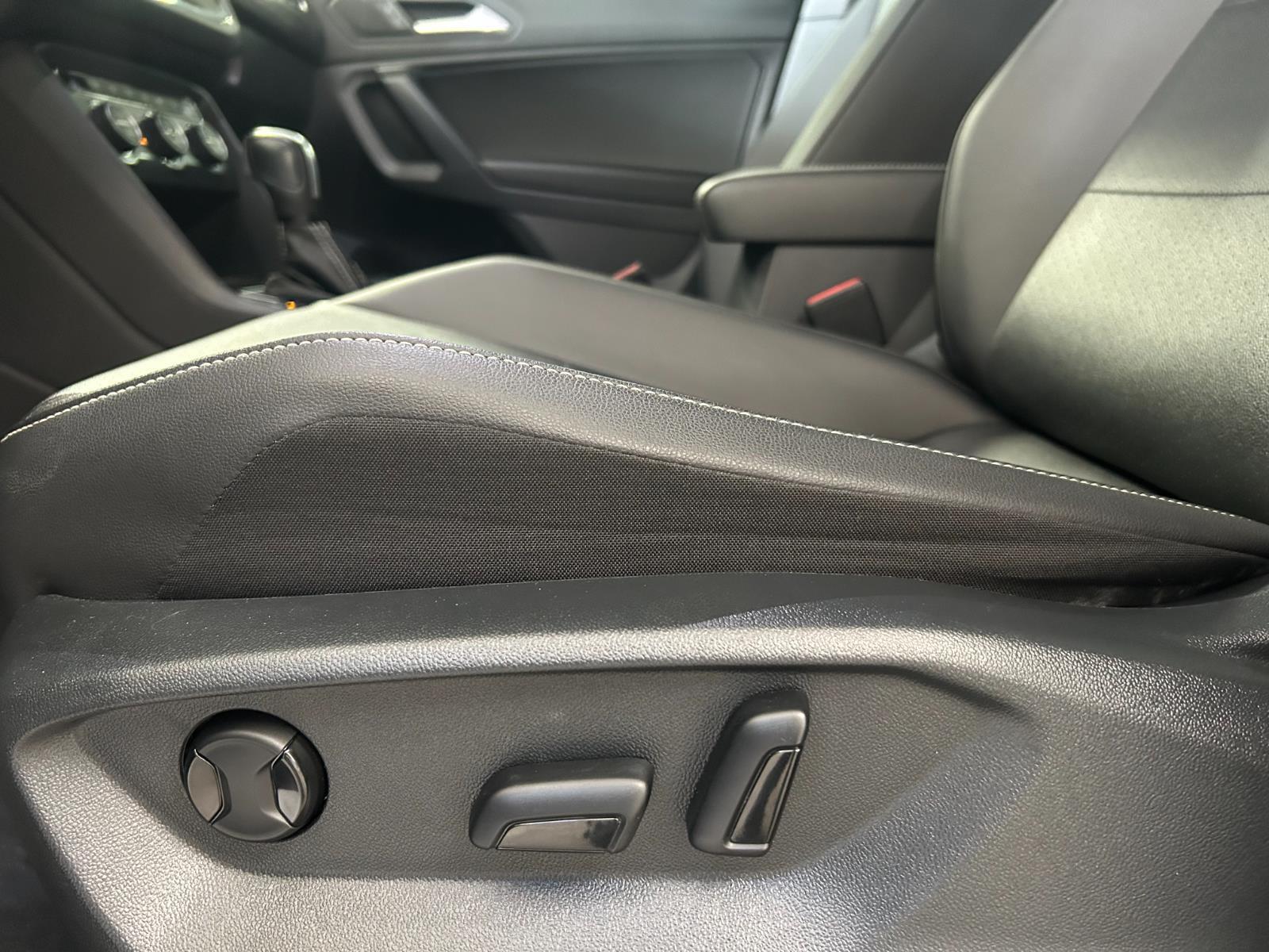 2021 Volkswagen Tiguan SE R-Line Black