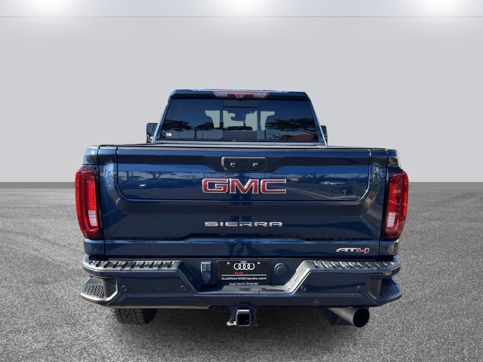 2022 GMC Sierra 3500HD AT4