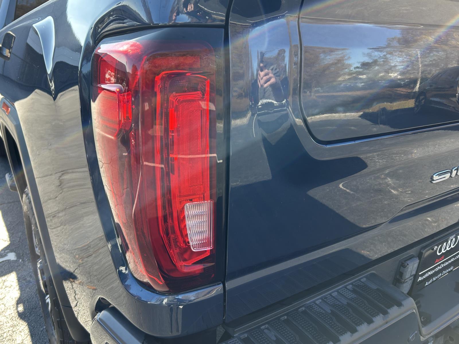 2022 GMC Sierra 3500HD AT4