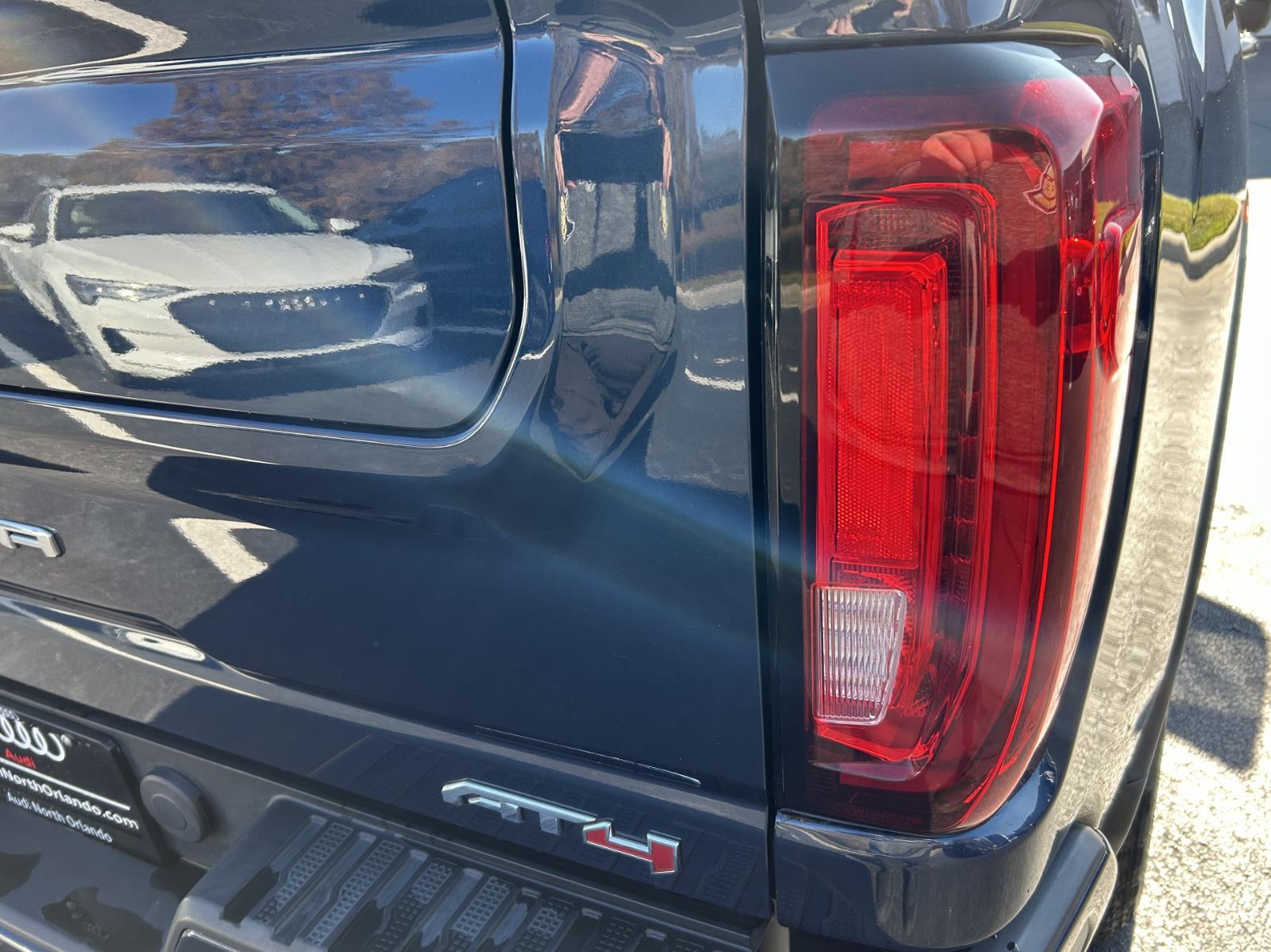 2022 GMC Sierra 3500HD AT4