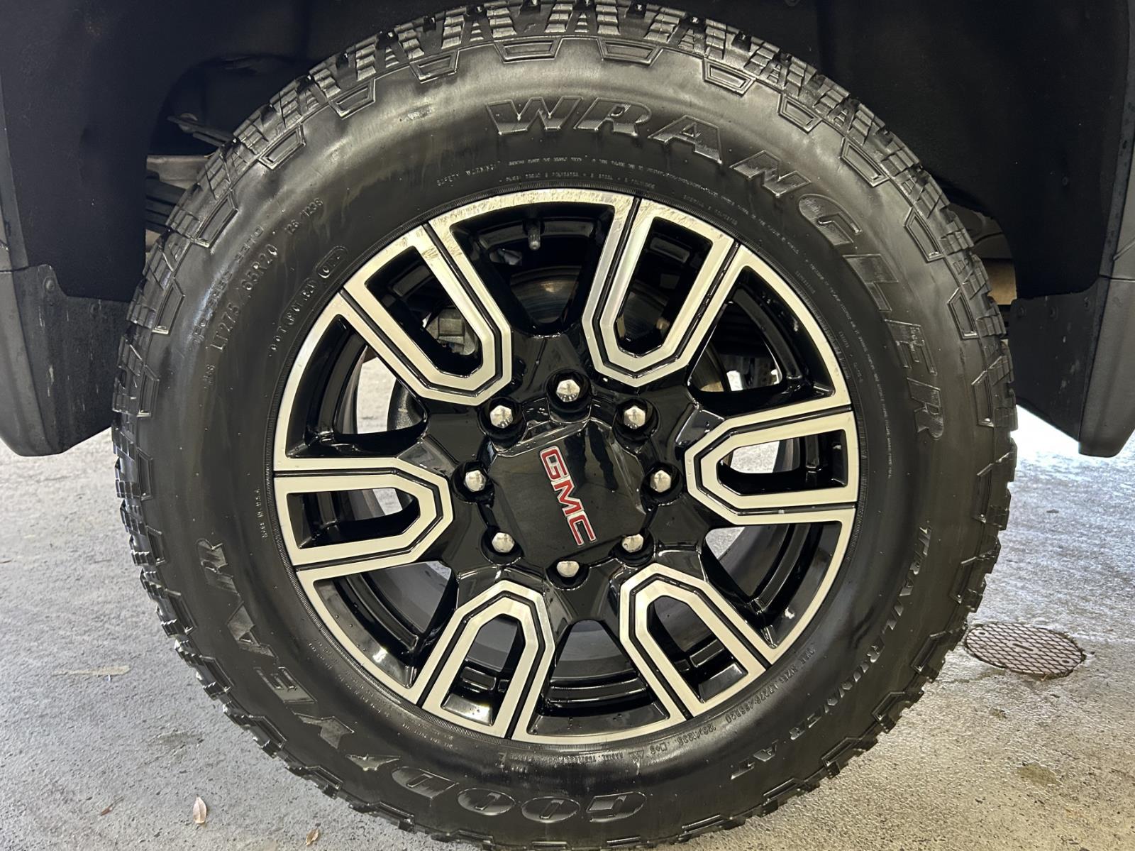 2022 GMC Sierra 3500HD AT4