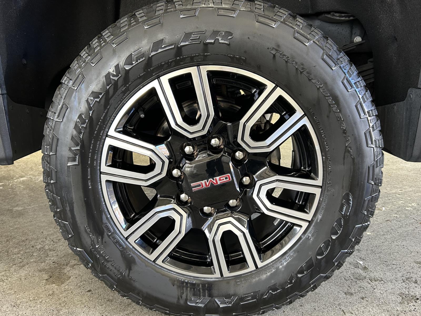 2022 GMC Sierra 3500HD AT4