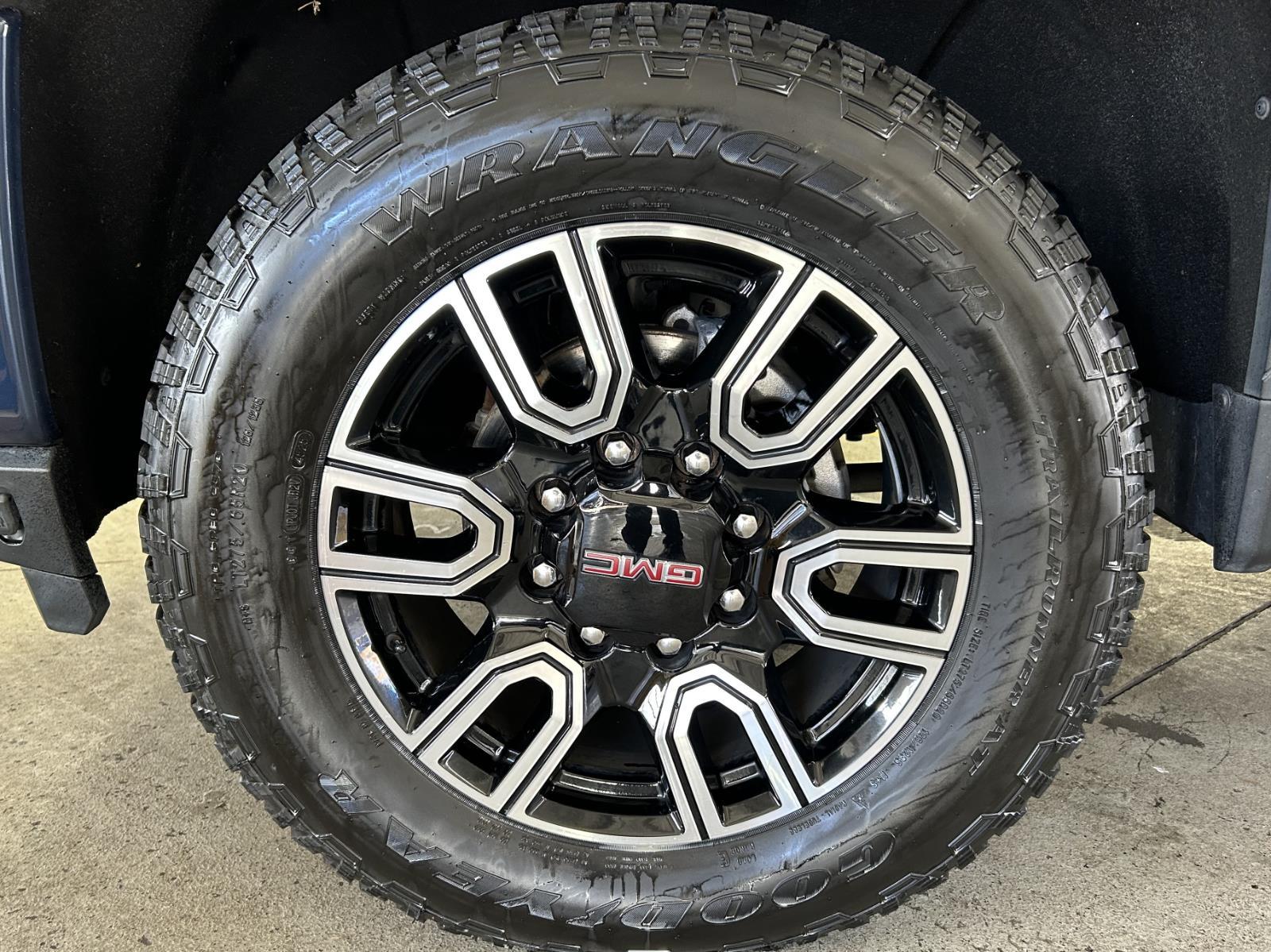 2022 GMC Sierra 3500HD AT4