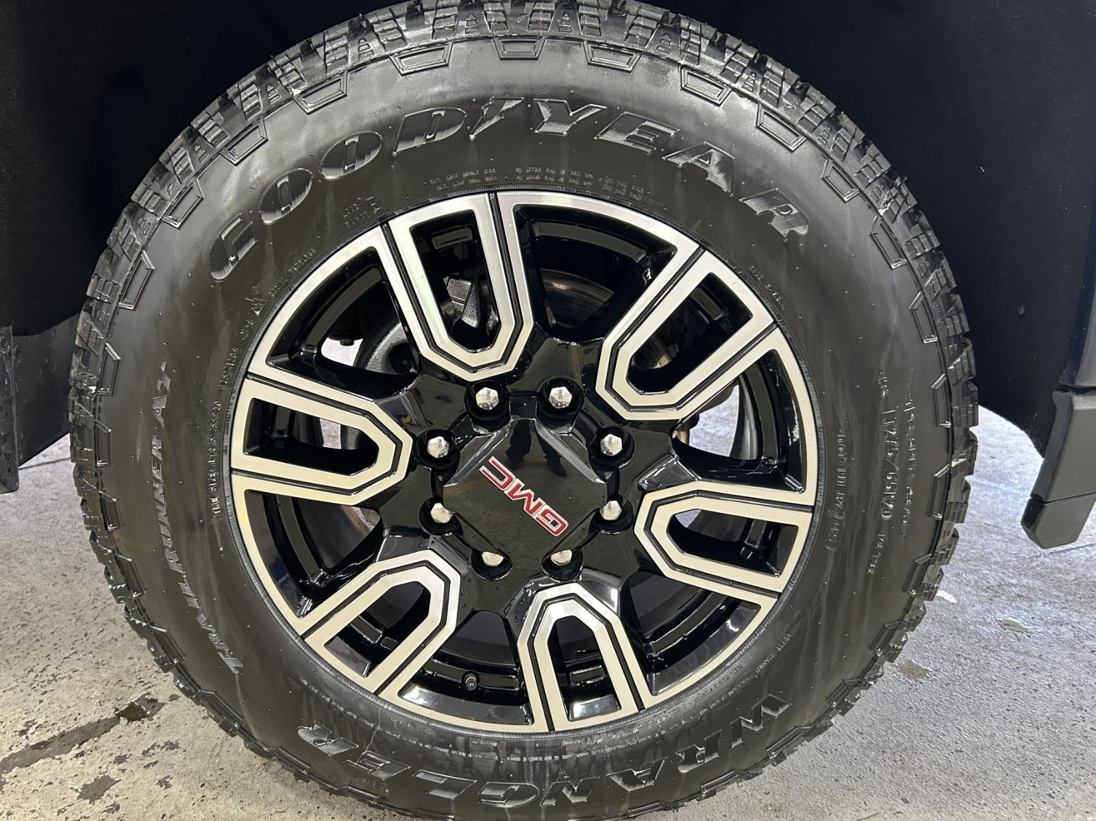 2022 GMC Sierra 3500HD AT4