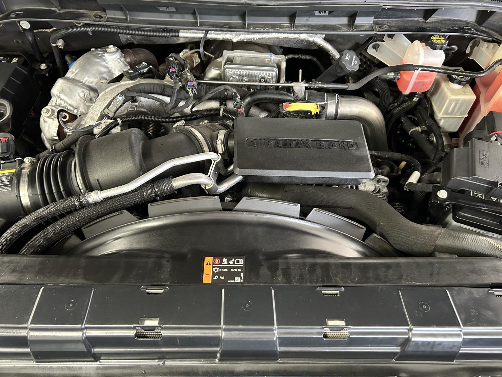 2022 GMC Sierra 3500HD AT4