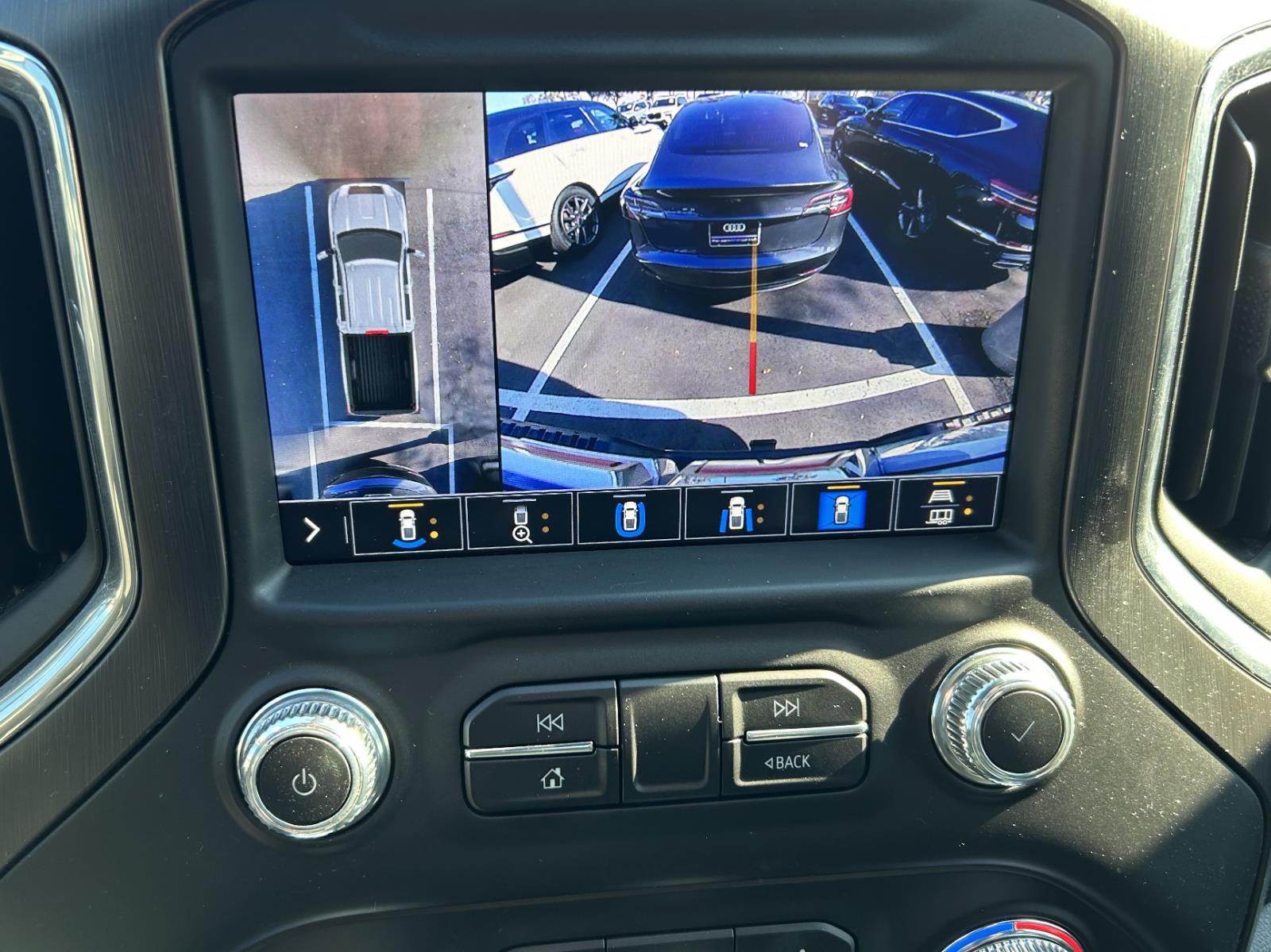 2022 GMC Sierra 3500HD AT4