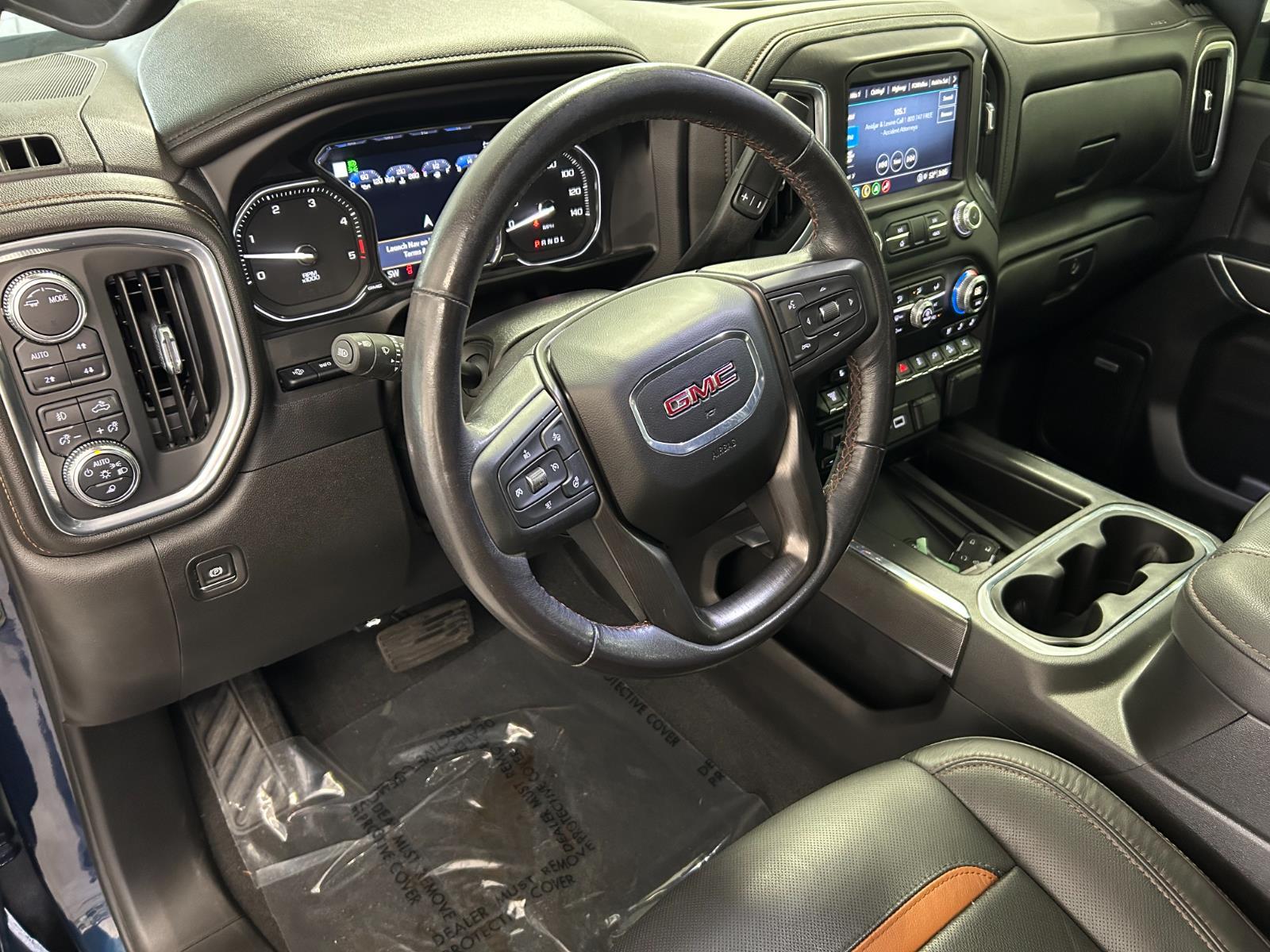 2022 GMC Sierra 3500HD AT4