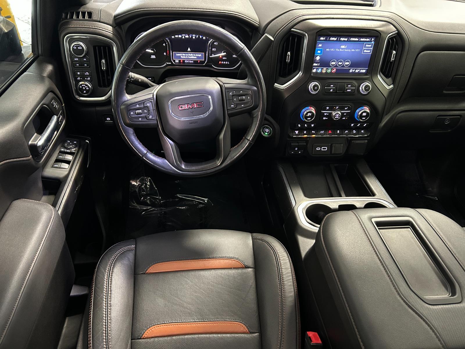 2022 GMC Sierra 3500HD AT4