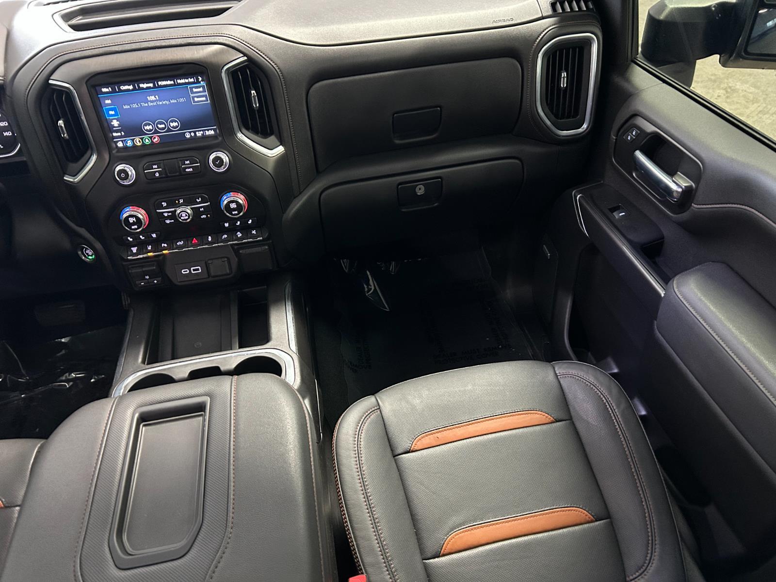 2022 GMC Sierra 3500HD AT4