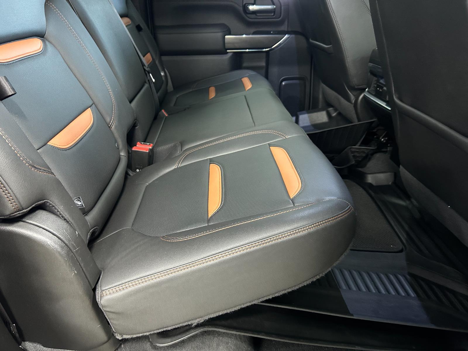 2022 GMC Sierra 3500HD AT4