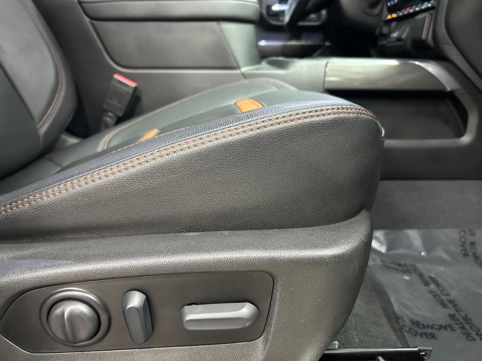 2022 GMC Sierra 3500HD AT4