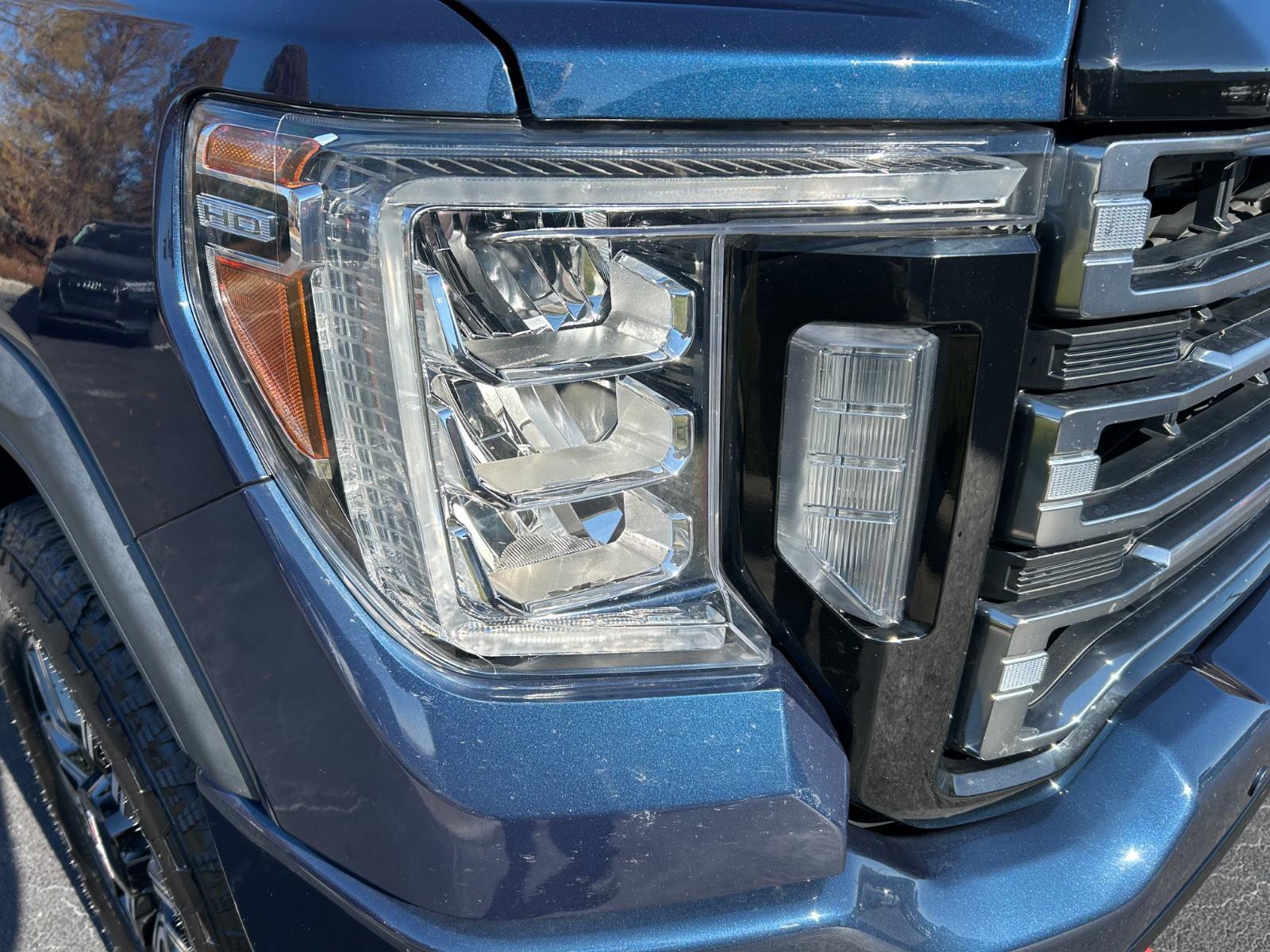 2022 GMC Sierra 3500HD AT4