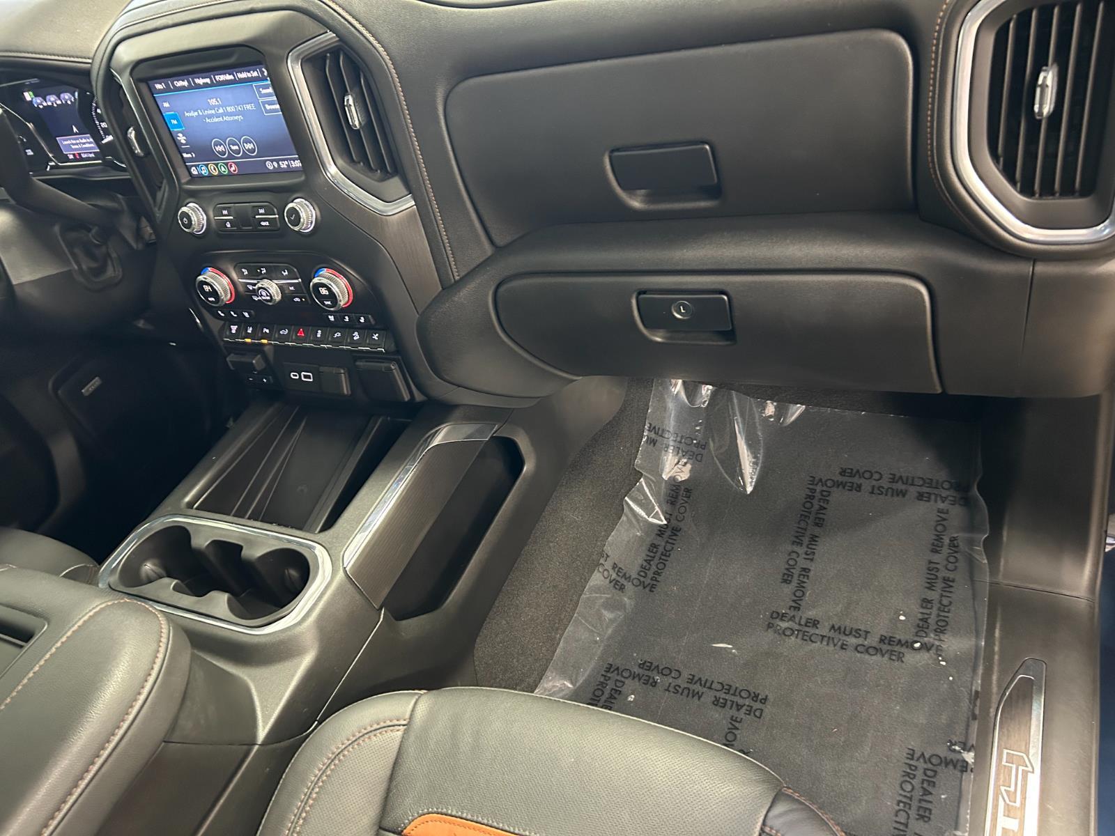 2022 GMC Sierra 3500HD AT4